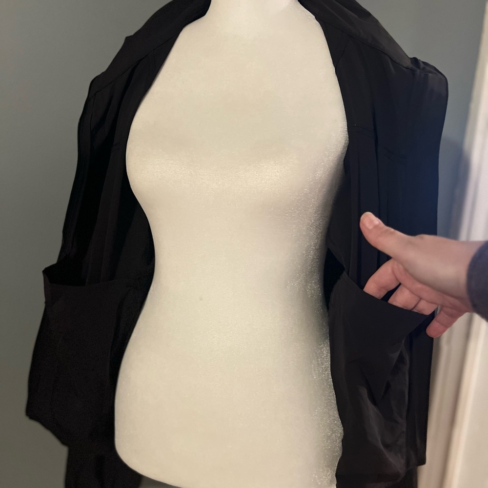 Women's Black Jacket by Rae Mode - Picture 7 of 16